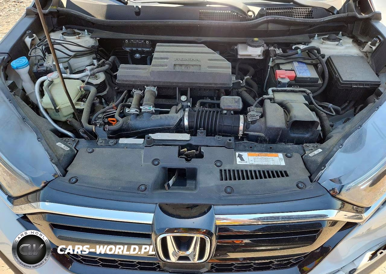 2022 Honda Cr-V Exl VIN:2HKRW2H83NH633565 - 12