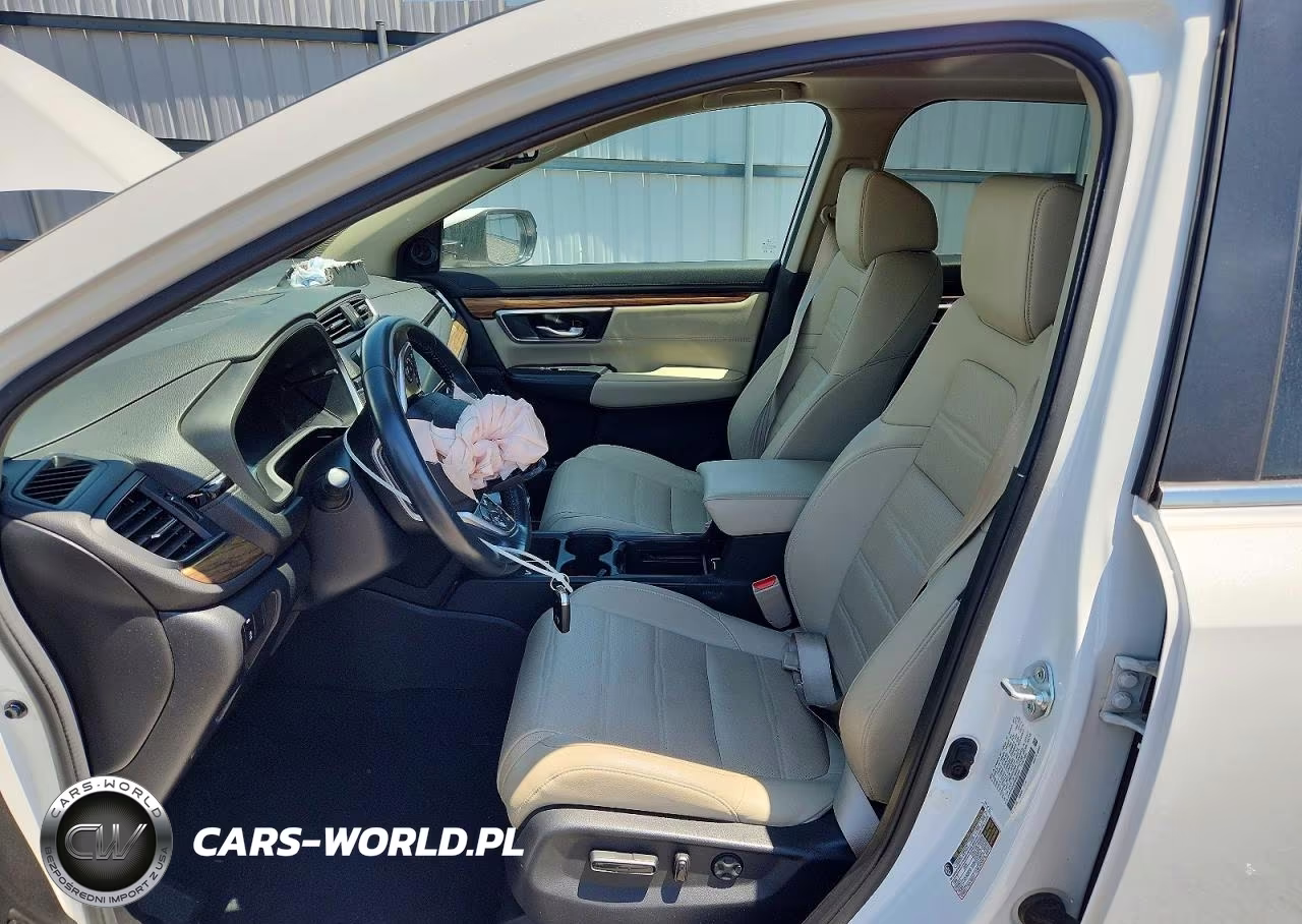 2022 Honda Cr-V Exl VIN:2HKRW2H83NH633565 - 7