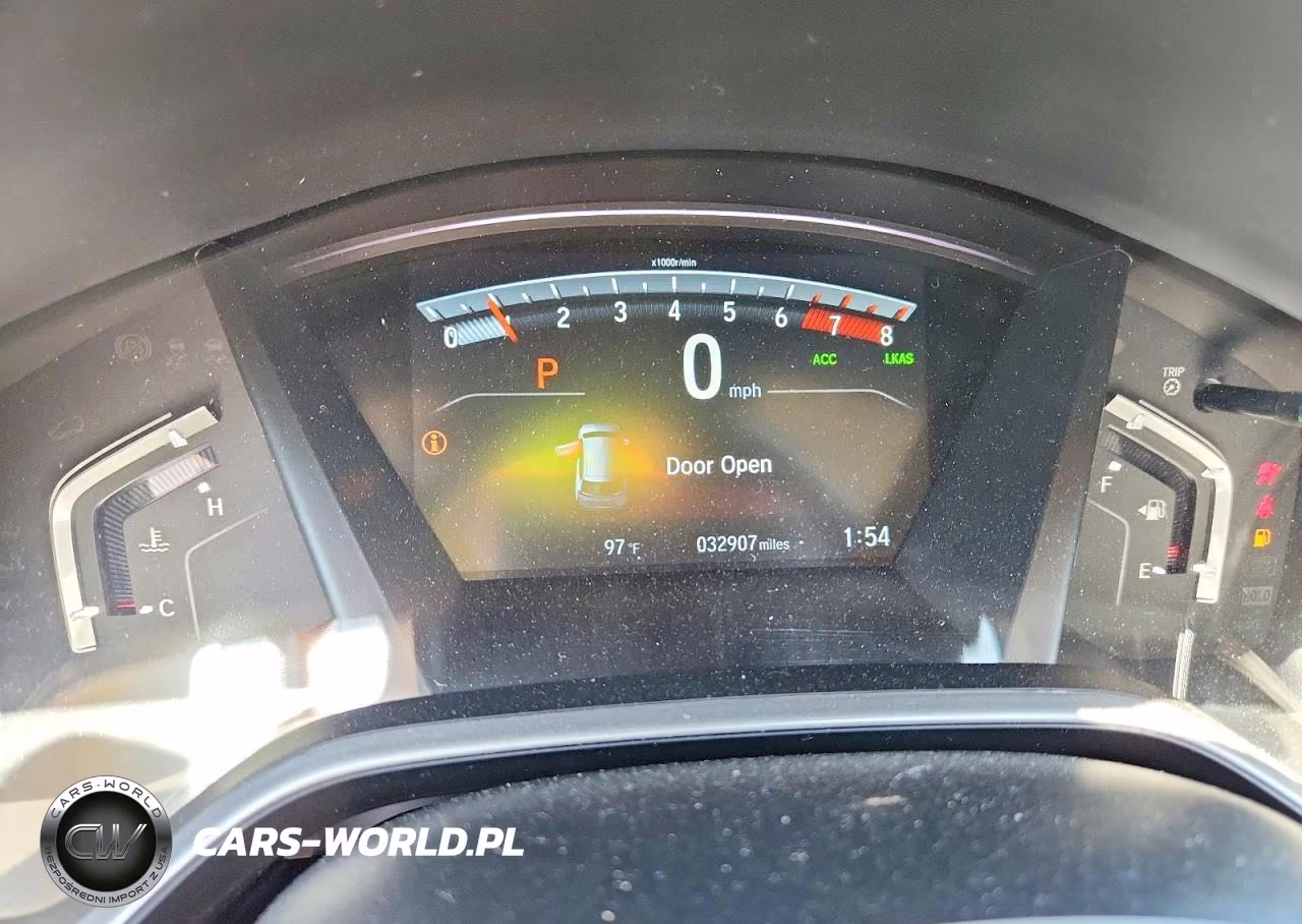 2022 Honda Cr-V Exl VIN:2HKRW2H83NH633565 - 9