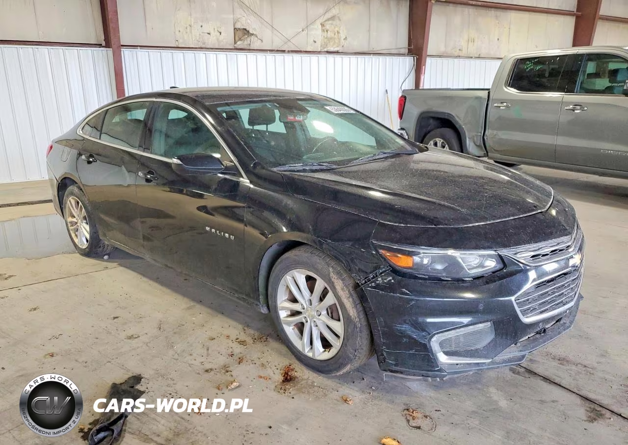 2018 Chevrolet Malibu Lt VIN:1G1ZD5ST3JF186544 - 4