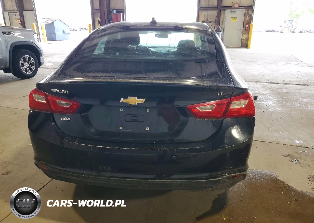 2018 Chevrolet Malibu Lt VIN:1G1ZD5ST3JF186544 - 6