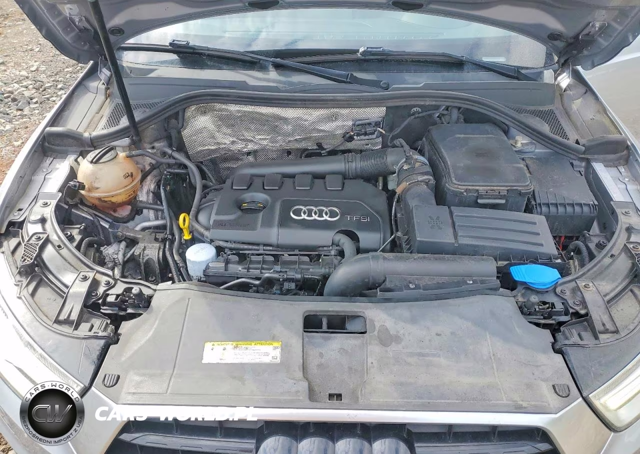 2018 Audi Q3 Premium VIN:WA1ECCFS3JR002050 - 12