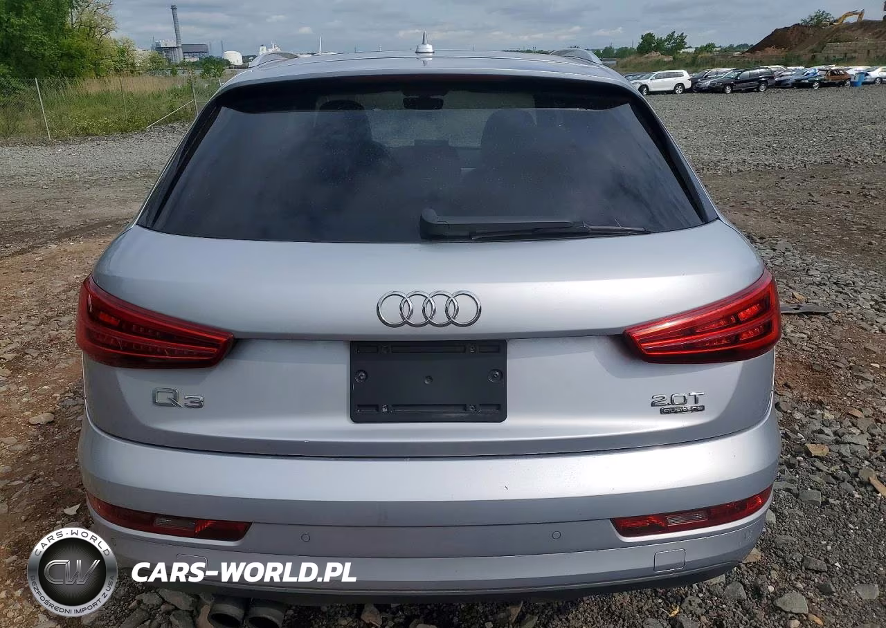 2018 Audi Q3 Premium VIN:WA1ECCFS3JR002050 - 6