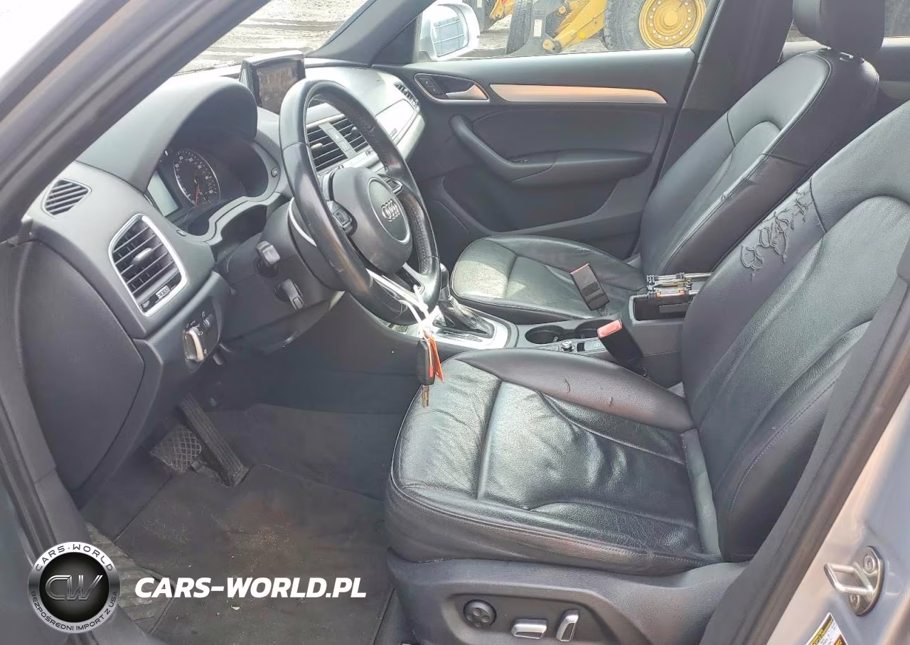 2018 Audi Q3 Premium VIN:WA1ECCFS3JR002050 - 7