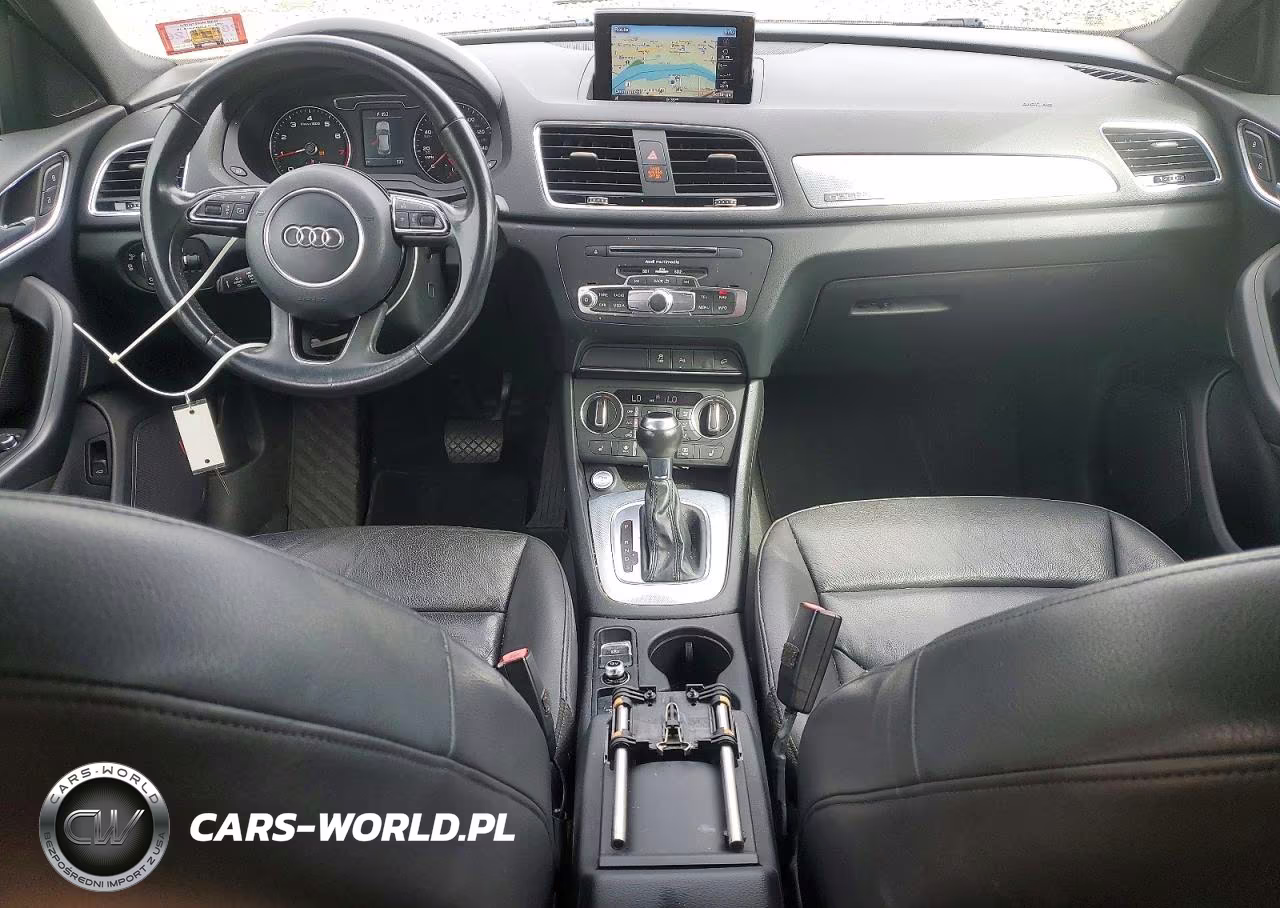2018 Audi Q3 Premium VIN:WA1ECCFS3JR002050 - 8