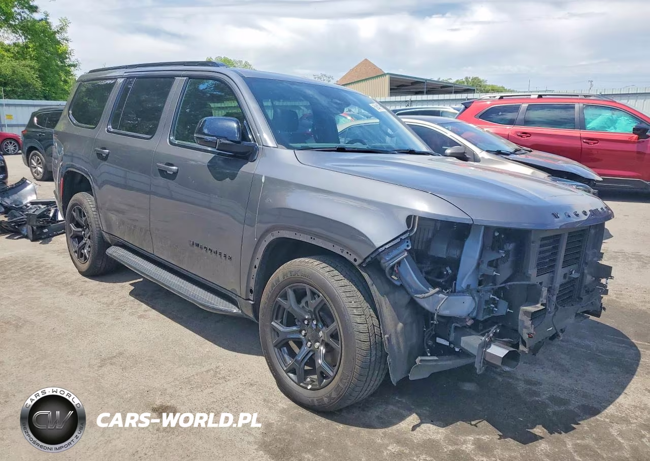 2024 Jeep Wagoneer Series Ii VIN:1C4SJVBP9RS187916 - 4