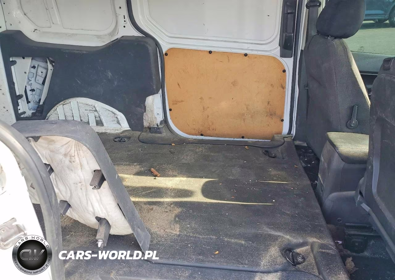 2017 Ford Transit Connect Xlt VIN:NM0LS7F73H1317875 - 10