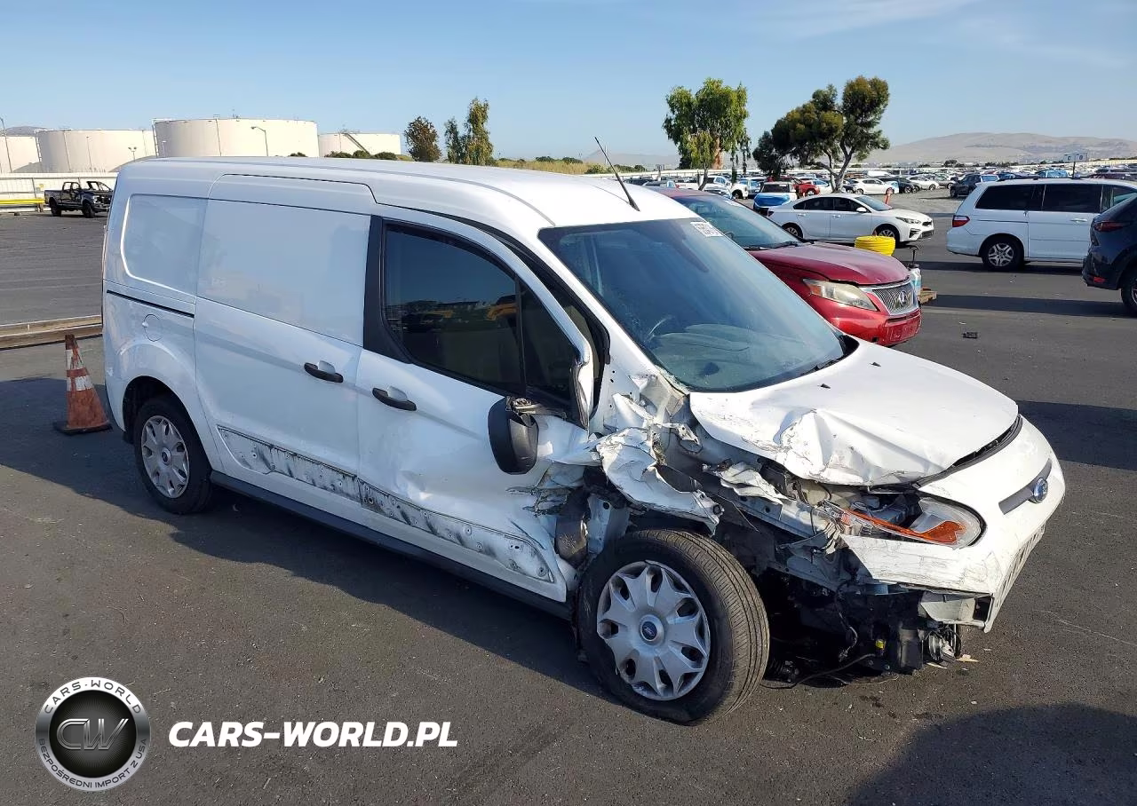 2017 Ford Transit Connect Xlt VIN:NM0LS7F73H1317875 - 4