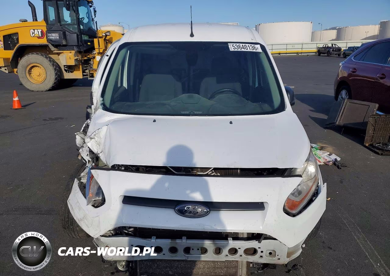 2017 Ford Transit Connect Xlt VIN:NM0LS7F73H1317875 - 5