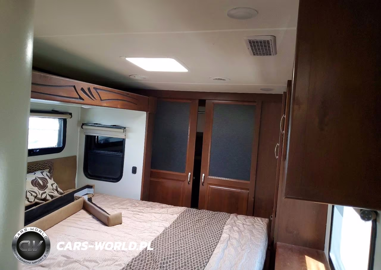 2015 Cross Roads Elevation Camper VIN:4V0FC4236FR004435 - 5