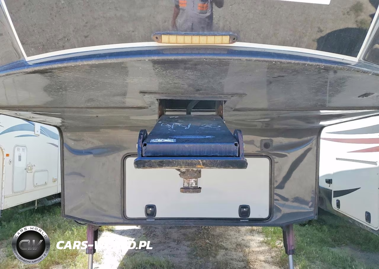 2015 Cross Roads Elevation Camper VIN:4V0FC4236FR004435 - 7