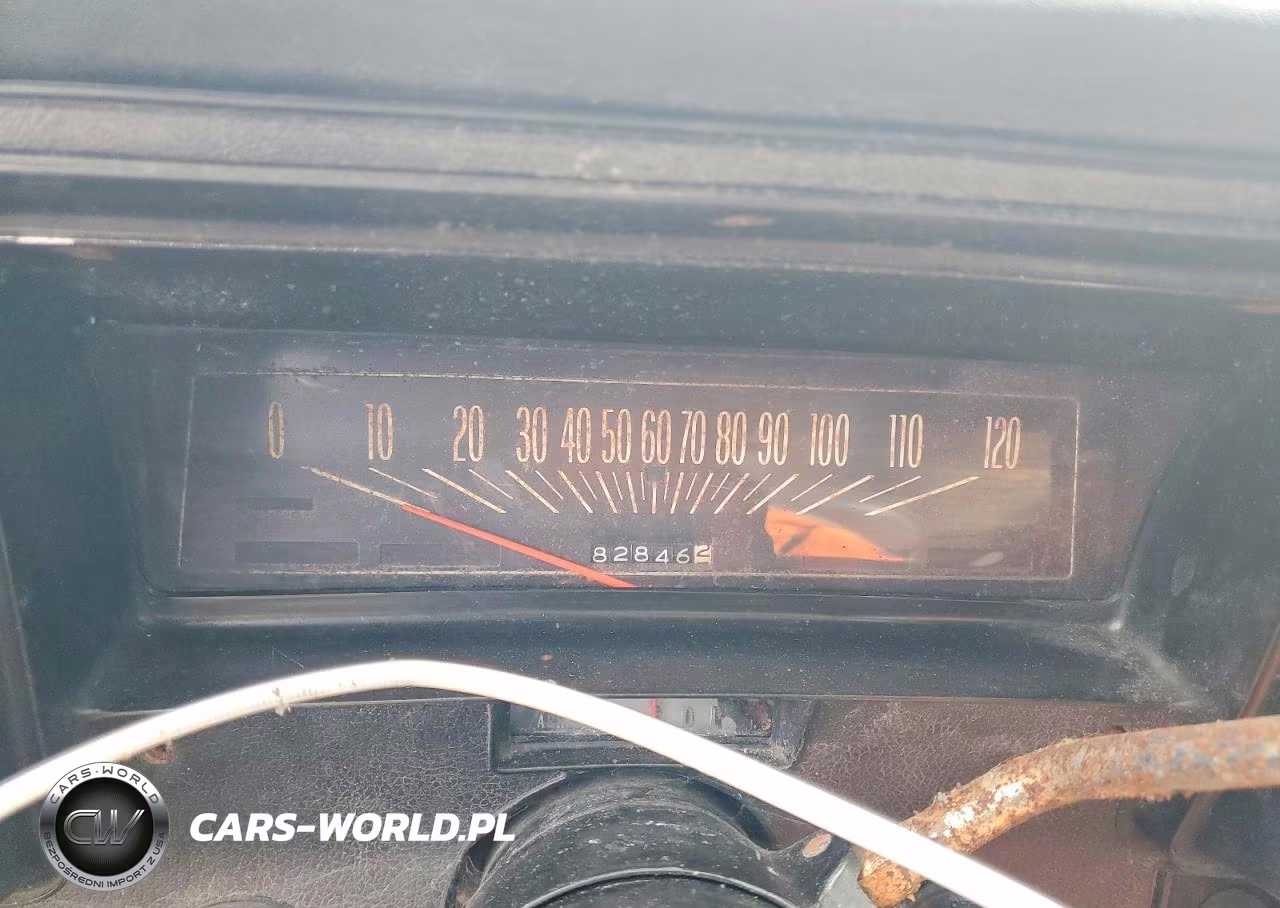 1973 Chevrolet El Camino VIN:1D80H3Z455712 - 9