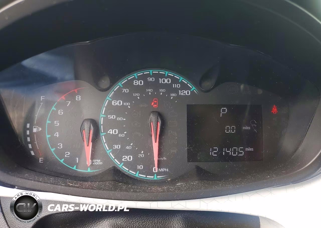 2017 Chevrolet Spark 1Lt VIN:KL8CD6SAXHC736327 - 9
