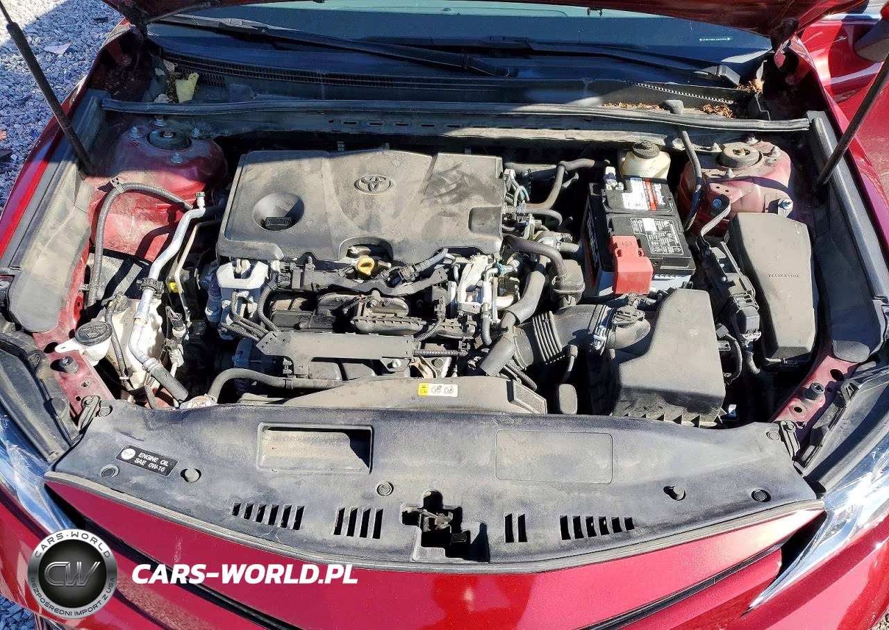 2018 Toyota Camry Le VIN:4T1B11HK1JU622338 - 11