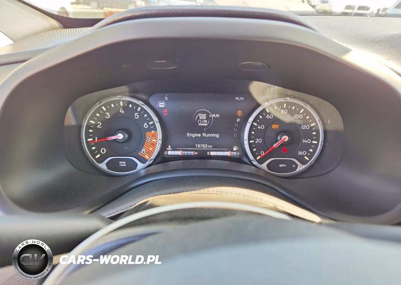 2021 Jeep Renegade Trailhawk VIN:ZACNJDC12MPM25733 - 9