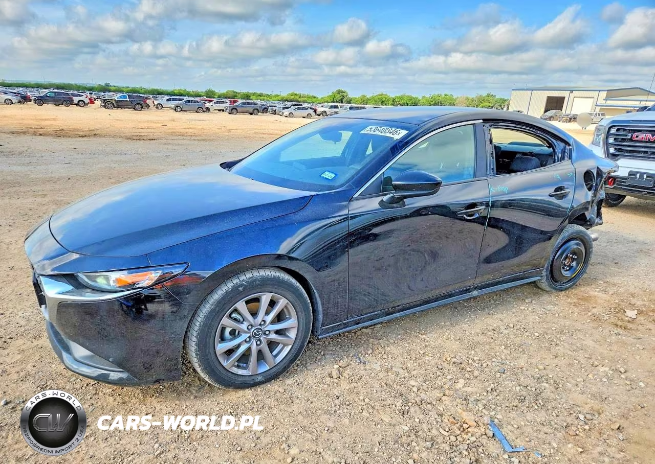 2019 Mazda 3