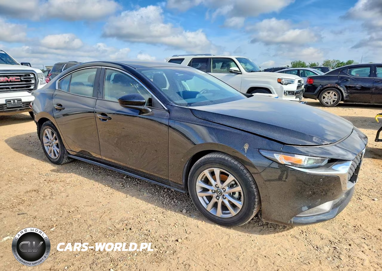 2019 Mazda 3 VIN:3MZBPABL7KM110431 - 4