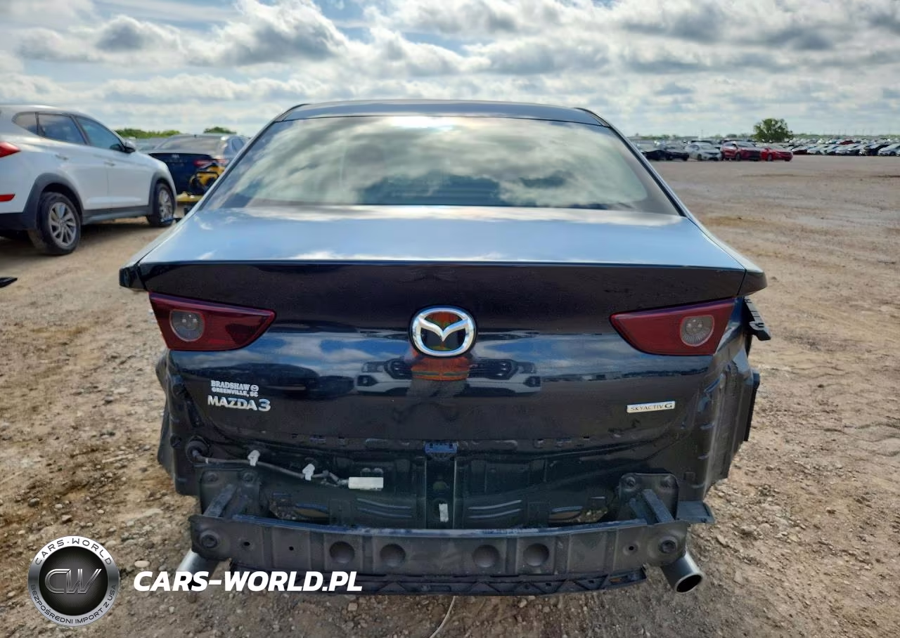 2019 Mazda 3 VIN:3MZBPABL7KM110431 - 6