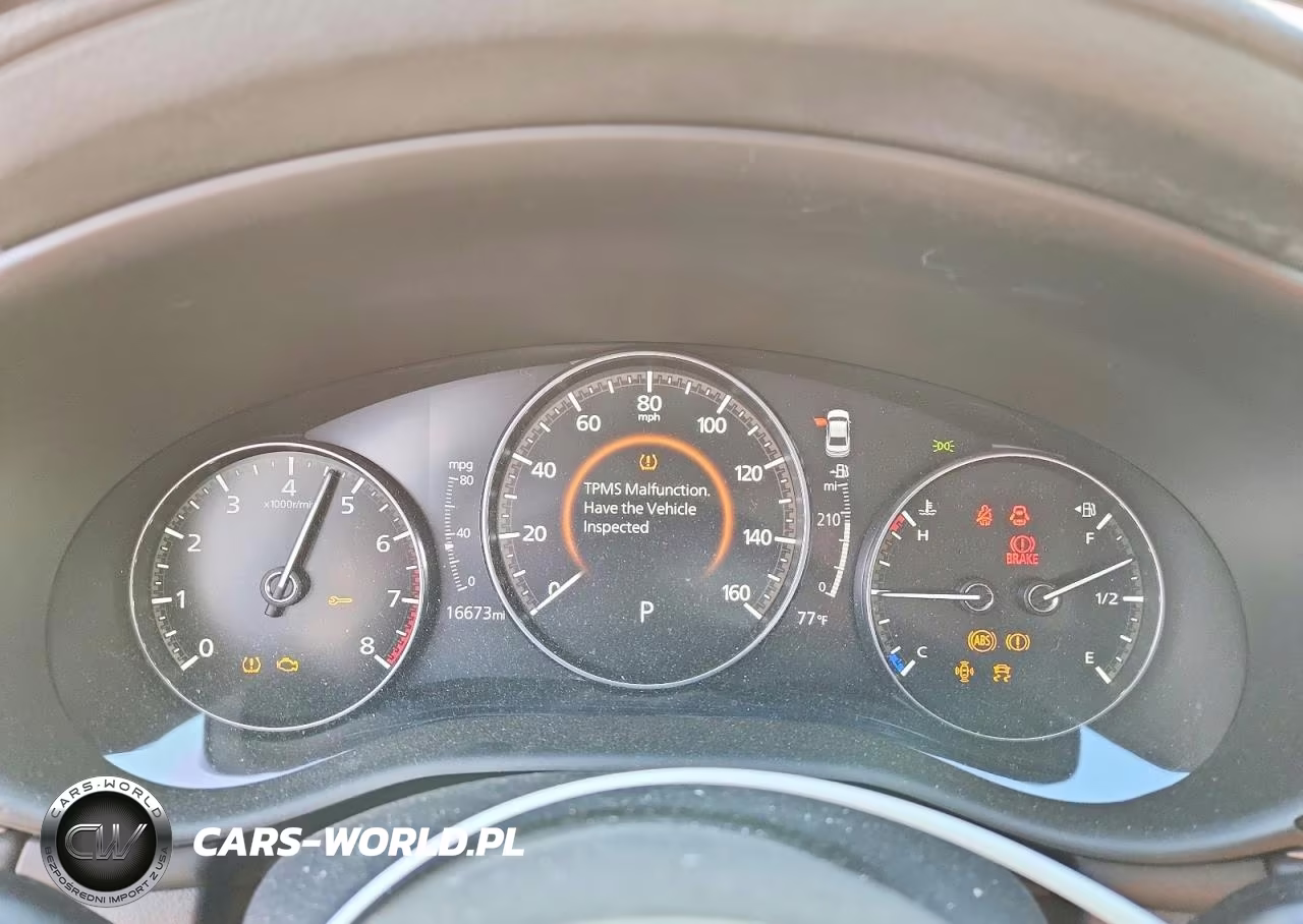 2019 Mazda 3 VIN:3MZBPABL7KM110431 - 9