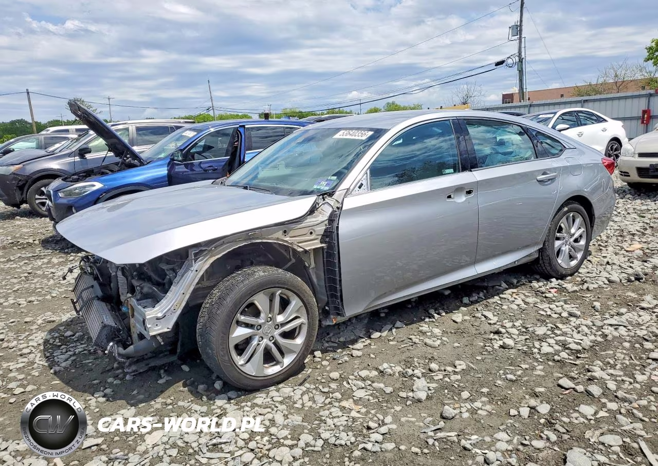 2019 Honda Accord Lx – zdjęcie 1 z 13