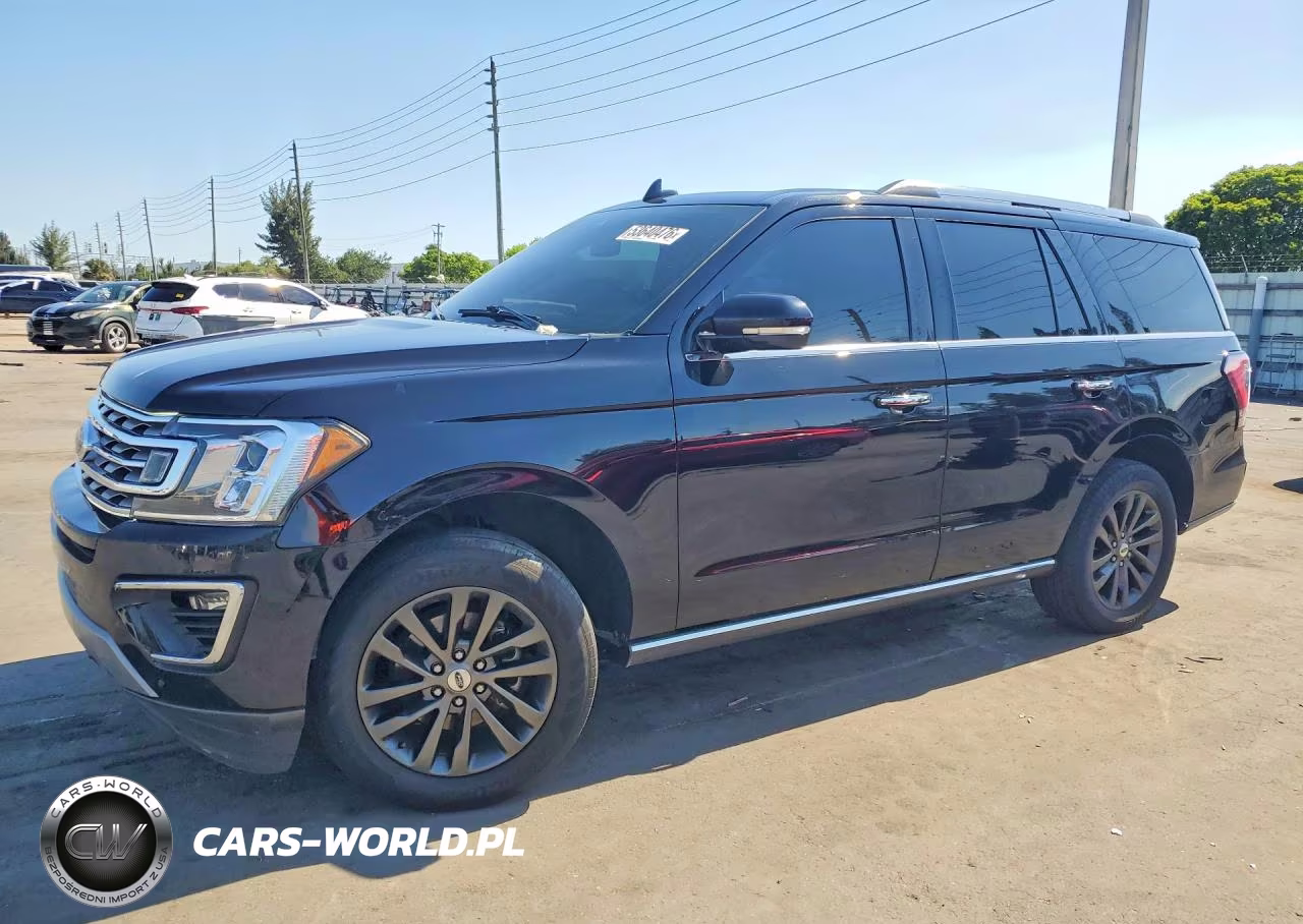 2020 Ford Expedition Limited – zdjęcie 1 z 13