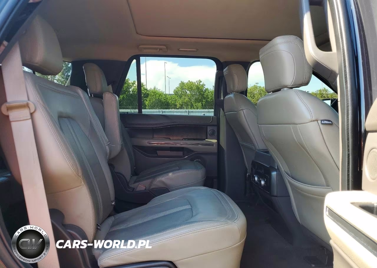 2020 Ford Expedition Limited VIN:1FMJU1KT8LEA99806 - 11
