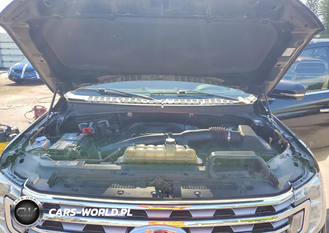 2020 Ford Expedition Limited VIN:1FMJU1KT8LEA99806 - 12
