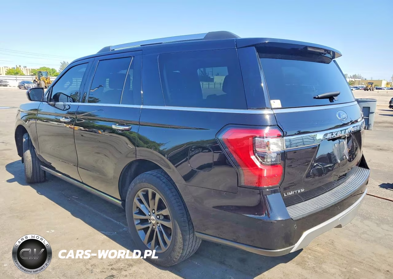 2020 Ford Expedition Limited VIN:1FMJU1KT8LEA99806 - 2
