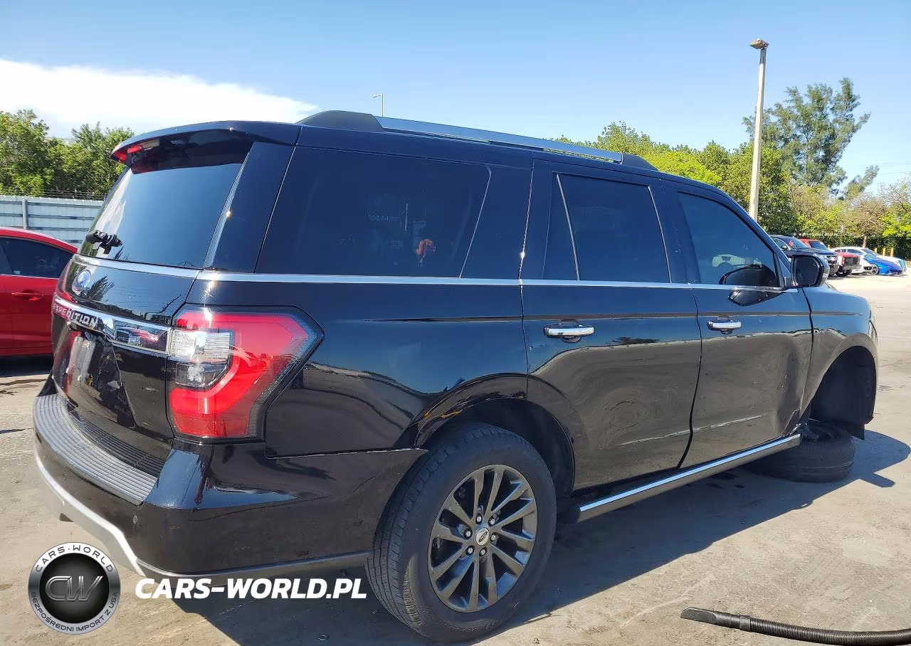 2020 Ford Expedition Limited VIN:1FMJU1KT8LEA99806 - 3