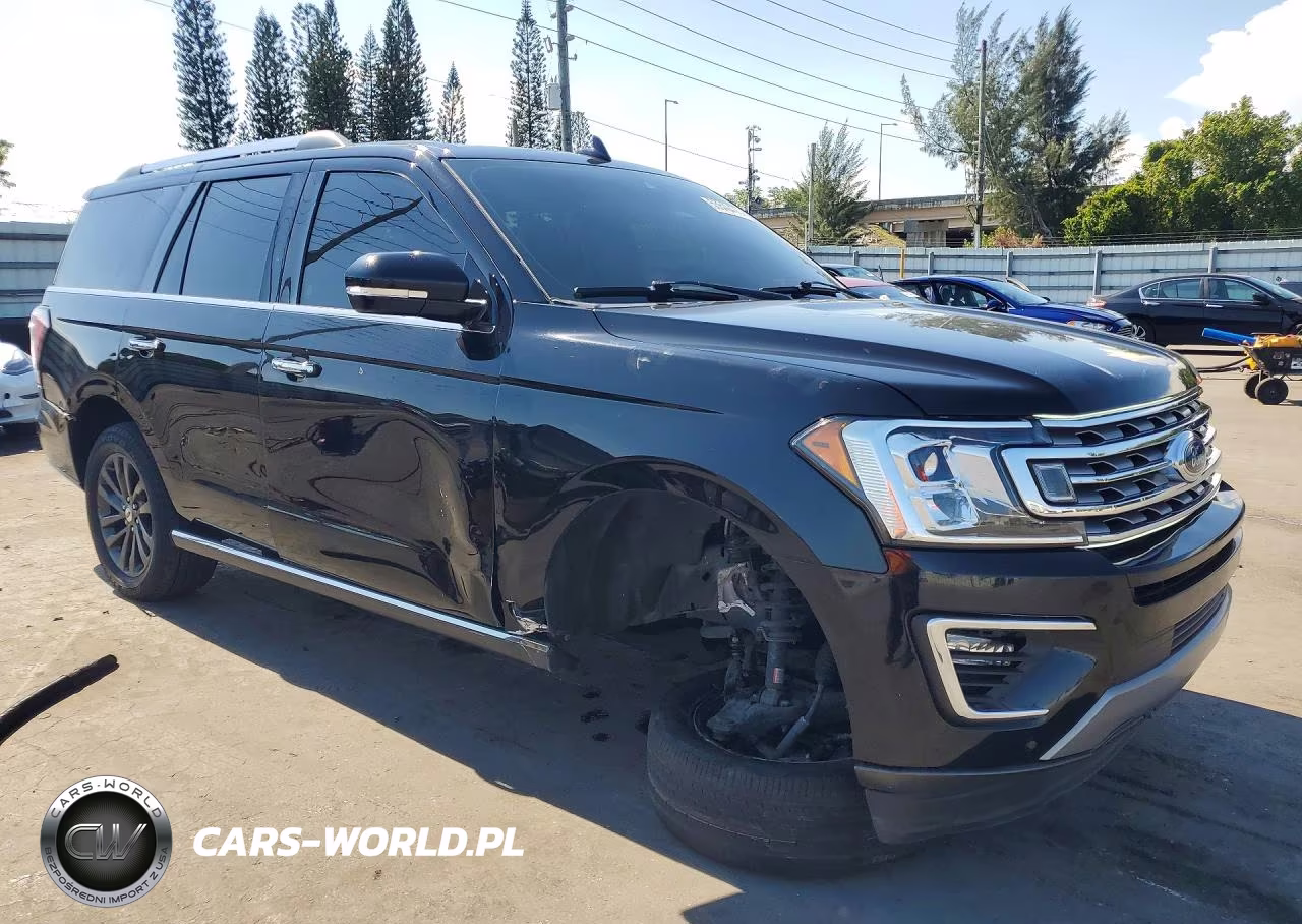 2020 Ford Expedition Limited VIN:1FMJU1KT8LEA99806 - 4