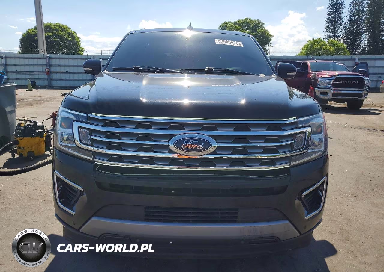 2020 Ford Expedition Limited VIN:1FMJU1KT8LEA99806 - 5