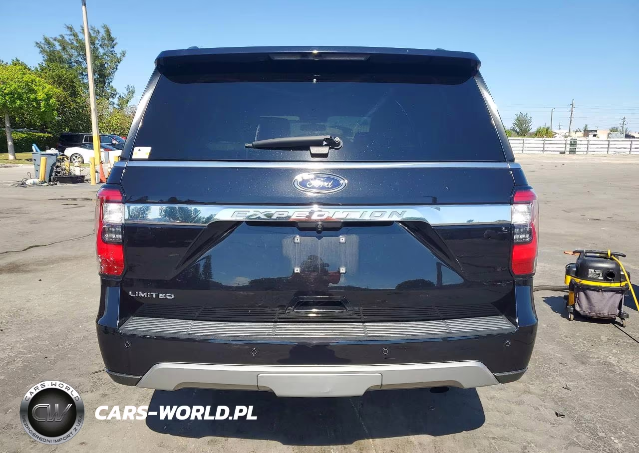 2020 Ford Expedition Limited VIN:1FMJU1KT8LEA99806 - 6