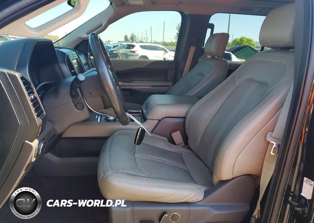 2020 Ford Expedition Limited VIN:1FMJU1KT8LEA99806 - 7