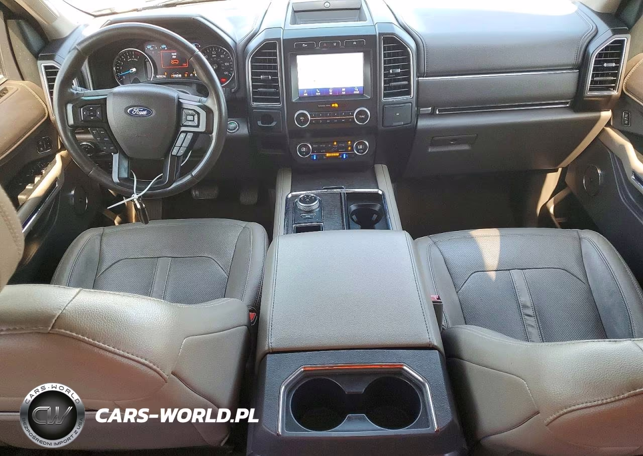 2020 Ford Expedition Limited VIN:1FMJU1KT8LEA99806 - 8