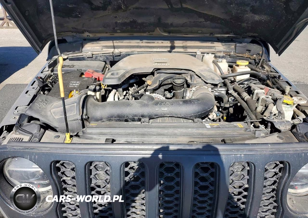 2021 Jeep Gladiator Mojave VIN:1C6JJTEG5ML594105 - 11