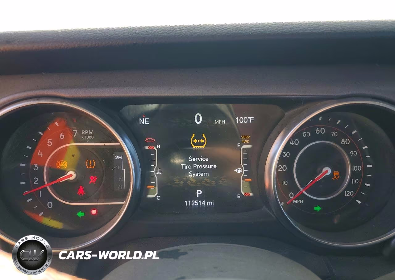 2021 Jeep Gladiator Mojave VIN:1C6JJTEG5ML594105 - 9