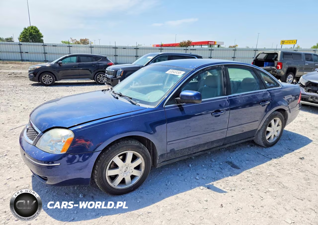2006 Ford Five Hundred Se