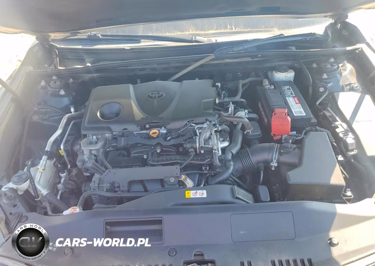 2019 Toyota Camry Se VIN:4T1B11HK7KU756160 - 11