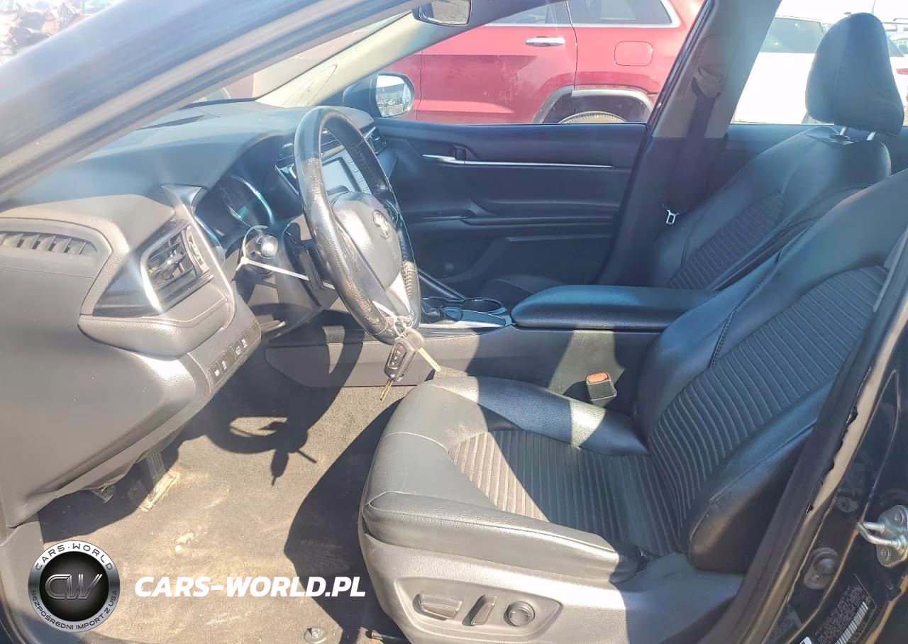 2019 Toyota Camry Se VIN:4T1B11HK7KU756160 - 7