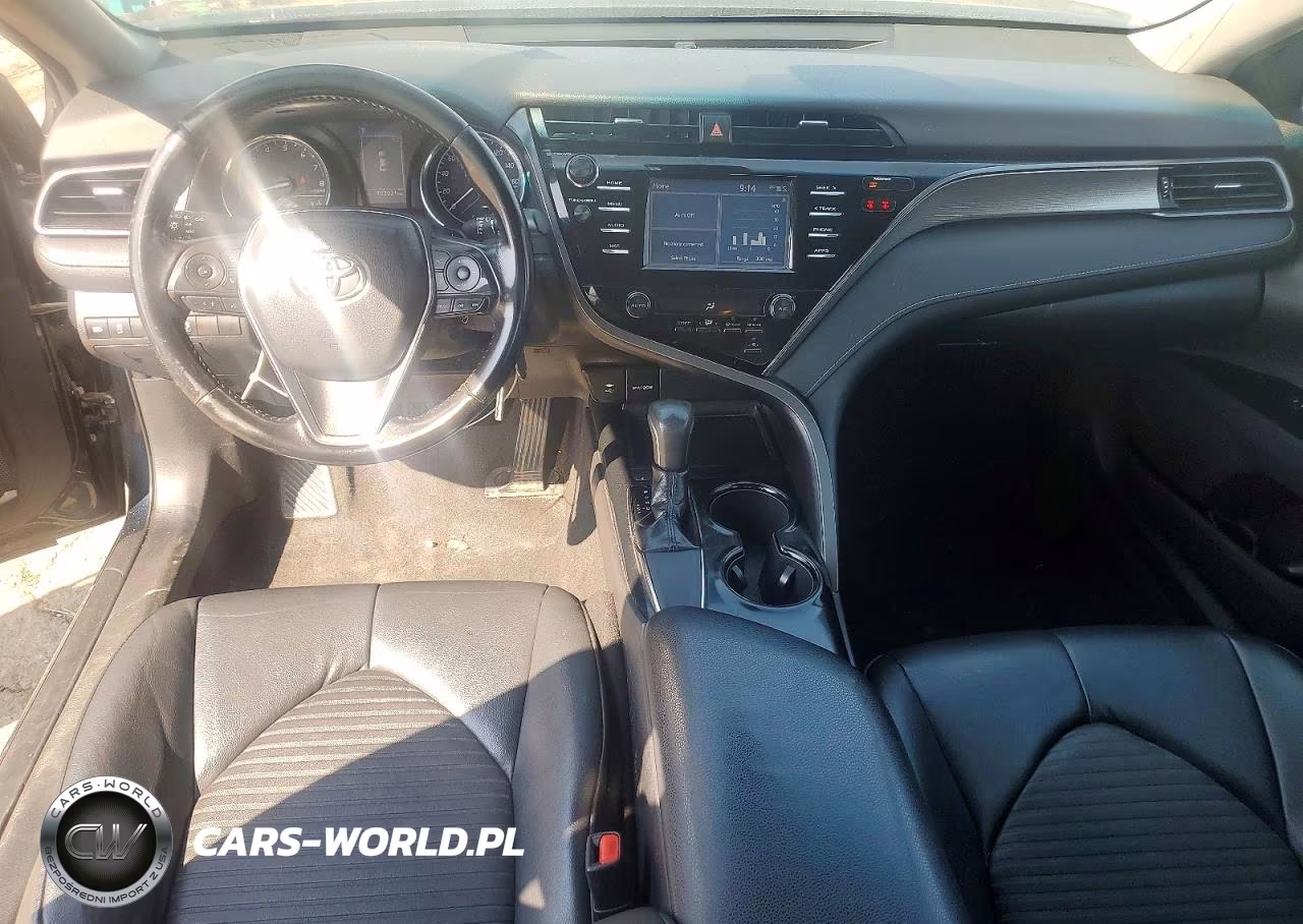 2019 Toyota Camry Se VIN:4T1B11HK7KU756160 - 8