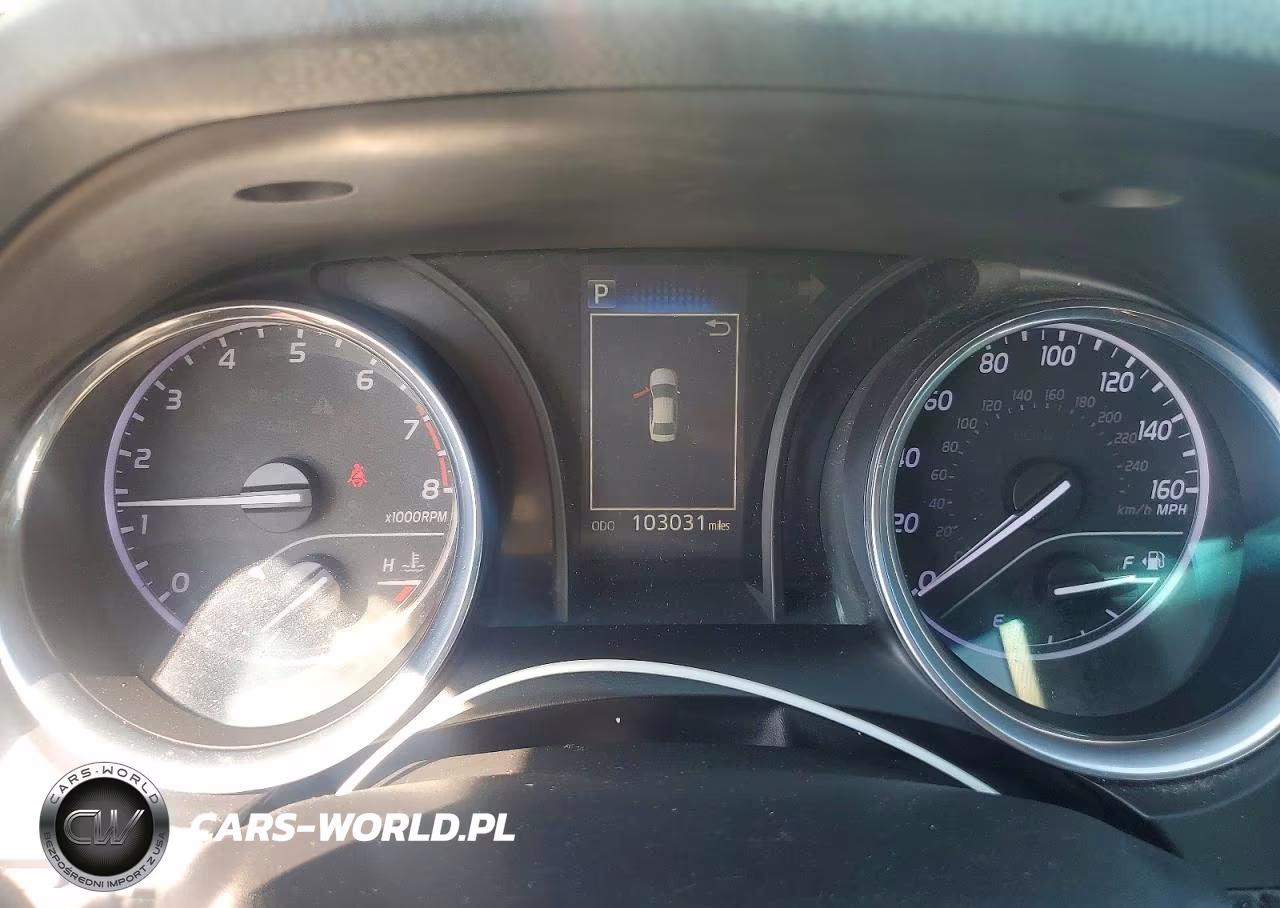 2019 Toyota Camry Se VIN:4T1B11HK7KU756160 - 9