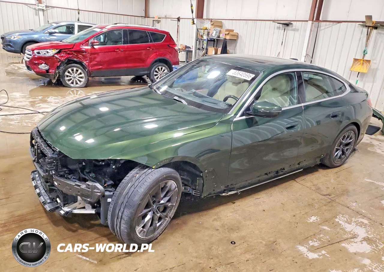2024 BMW I4 Edrive 35
