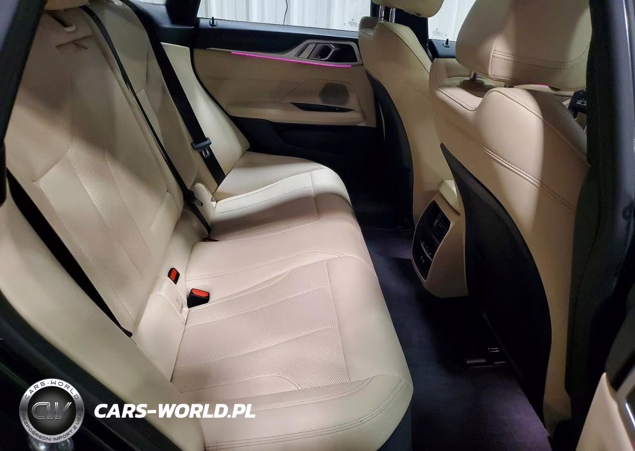 2024 BMW I4 Edrive 35 VIN:WBY43AW04RFT19111 - 10
