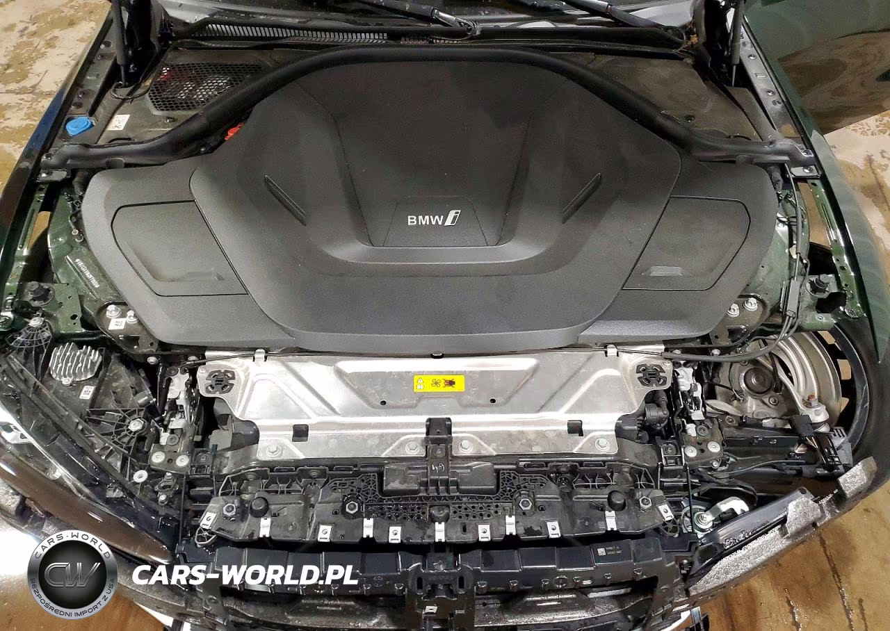 2024 BMW I4 Edrive 35 VIN:WBY43AW04RFT19111 - 11