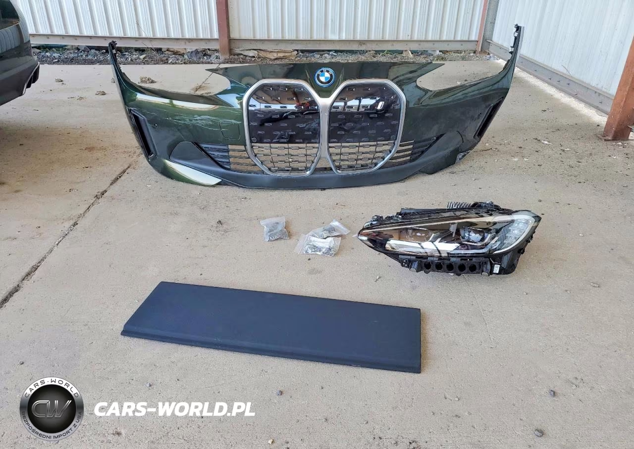 2024 BMW I4 Edrive 35 VIN:WBY43AW04RFT19111 - 12