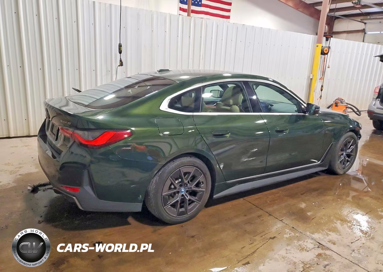 2024 BMW I4 Edrive 35 VIN:WBY43AW04RFT19111 - 3