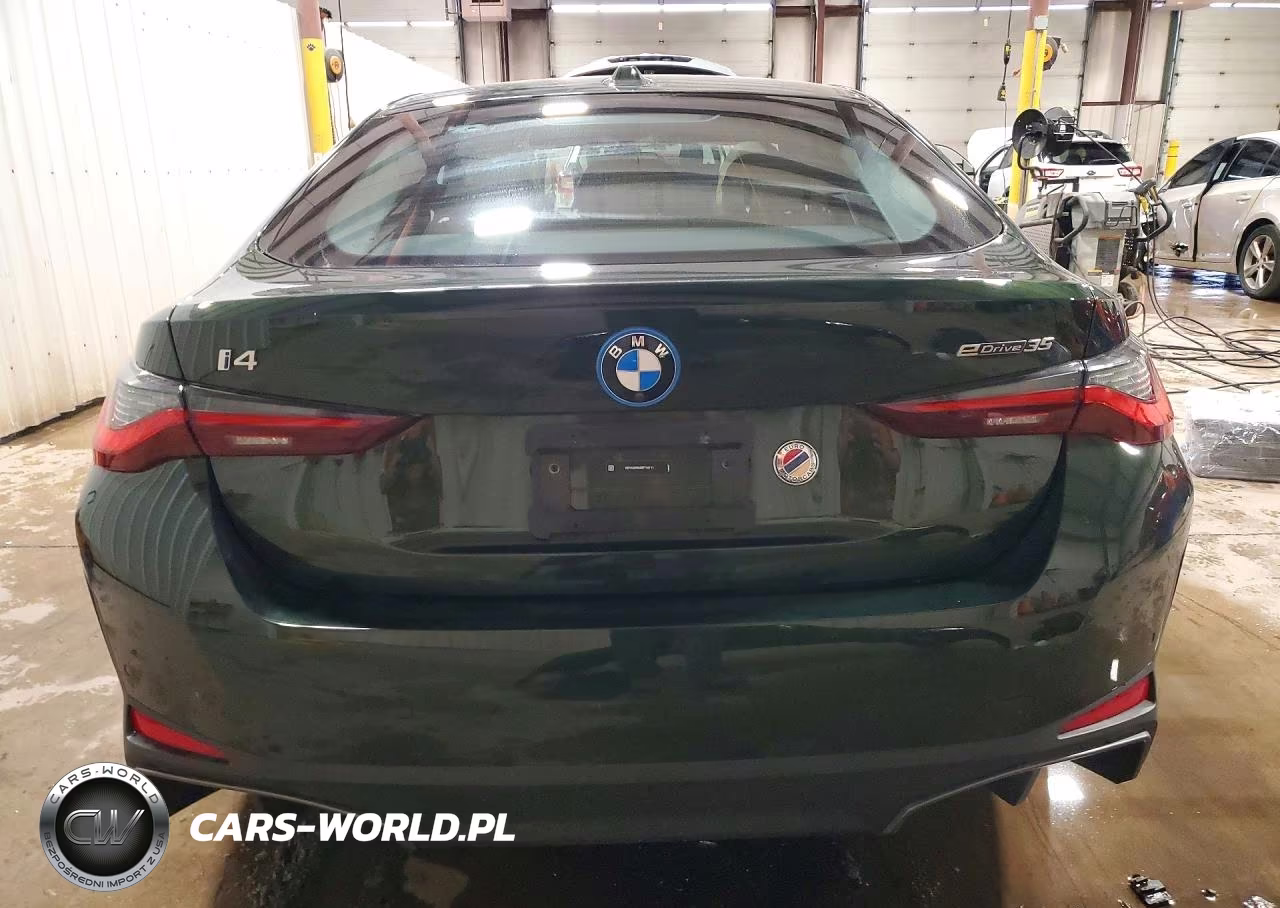2024 BMW I4 Edrive 35 VIN:WBY43AW04RFT19111 - 6
