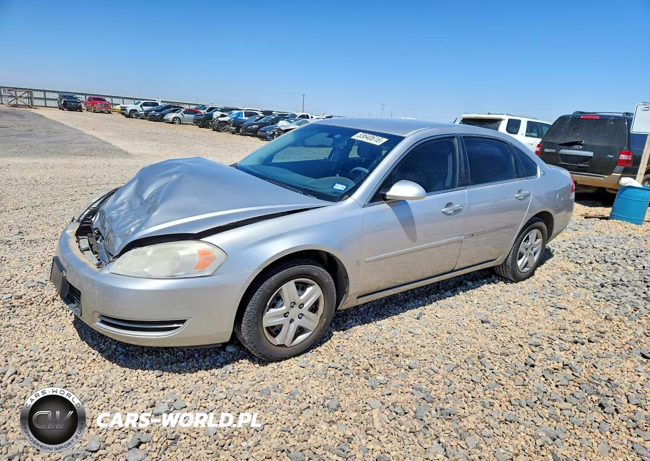 2006 Chevrolet Impala Ls