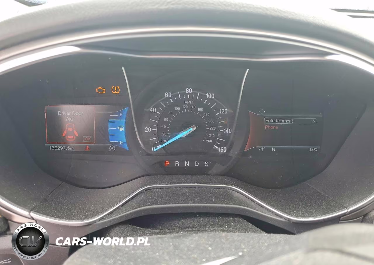 2017 Ford Fusion Se VIN:3FA6P0HDXHR365185 - 9