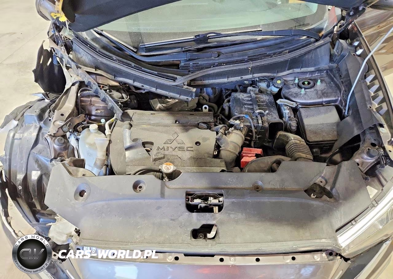 2019 Mitsubishi Outlander Sport Es VIN:JA4AP3AU0KU033699 - 12